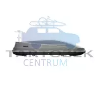 Thule Touring L 780 tetőbox, titán