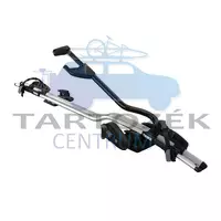 Thule ProRide 598 kerékpártartó tetőre, ezüst Thule ProRide 598 kerékpártartó tetőre, ezüst