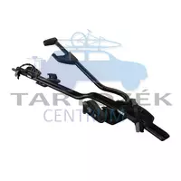 Thule ProRide 598 kerékpártartó tetőre, fekete Thule ProRide 598 kerékpártartó tetőre, fekete