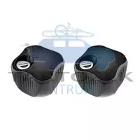 Thule 526 zárható tekerőgomb készlet - 2 darabos