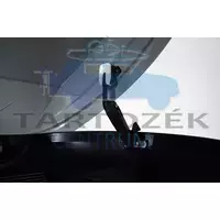 Thule 6951 tetőbox világitás