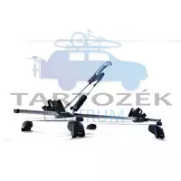 Atera GIRO AF+ 082227 kerékpártartó tetőre