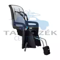 Thule RideAlong 2 100206 hátsó kerékpáros gyerekülés, fekete