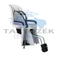 Thule RideAlong 2 100207 hátsó kerékpáros gyerekülés, szürke