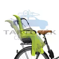 Thule RideAlong 2 100208 hátsó kerékpáros gyerekülés, lime