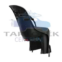 Thule RideAlong 2 Lite 100209 hátsó kerékpáros gyerekülés, fekete