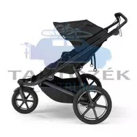 Thule Urban Glide 3 Double 10101978 iker babakocsi, fekete