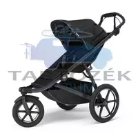 Thule Urban Glide 3 10101972 babakocsi, fekete