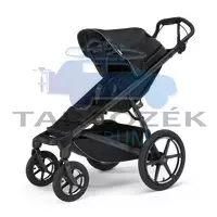Thule Urban Glide 3 4-wheel 10101976 babakocsi, fekete