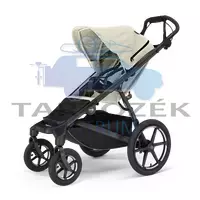 Thule Urban Glide 3 4-wheel 10101977 babakocsi, bézs/fekete