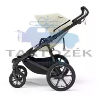 Thule Urban Glide 3 4-wheel 10101977 babakocsi, bézs/fekete