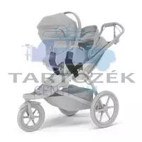 Thule Urban Glide 3 10101974 babakocsi, nutria