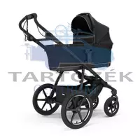 Thule Urban Glide 3 4-wheel 10101976 babakocsi, fekete