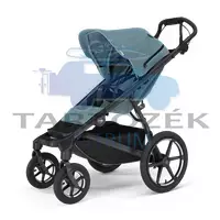 Thule Urban Glide 3 4-wheel 10101984 babakocsi, világoskék/fekete Thule Urban Glide 3 4-wheel 10101984 babakocsi, világoskék/fekete