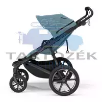 Thule Urban Glide 3 4-wheel 10101984 babakocsi, világoskék/fekete