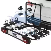 CRUZ Tailo 940-443 kerékpártartó adapter +1 (harmadik kerékpárhoz)