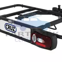 CRUZ Tailo (EUR) 940-541 többcélú platform vonóhorogra