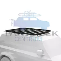 Thule tetőcsomagtartó platform Caprock L 611003, fekete