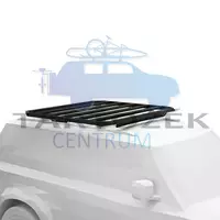 Thule tetőcsomagtartó platform Caprock XL 611004, fekete