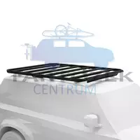 Thule tetőcsomagtartó platform Caprock XXL 611006, fekete