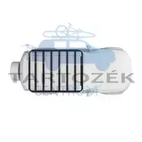 Thule tetőcsomagtartó platform Caprock XXL 611006, fekete