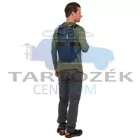 Thule AllTrail 3205076 Hidratációs túrahátizsák 10L, fekete