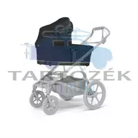 Thule Urban Glide 3 Mózeskosár 20110754, fekete