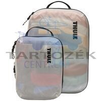 Thule Compression Cube Set 3204860 kompressziós csomagolókocka készlet kicsi/közepes, white