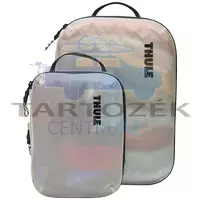 Thule Compression Cube Set 3204860 kompressziós csomagolókocka készlet kicsi/közepes, white Thule Compression Cube Set 3204860 kompressziós csomagolókocka készlet kicsi/közepes, white