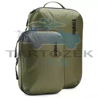 Thule Compression Cube Set 3205113 kompressziós csomagolókocka készlet kicsi/közepes, soft green