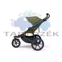 Thule Urban Glide 3 10101974 babakocsi, nutria