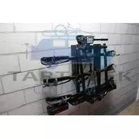 Spinder fali tartó kerékpárszállítók otthoni tárolásához