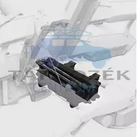 Thule Epos/EasyFold 3 9787 összecsukható rámpa