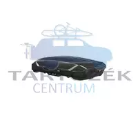 Thule Motion 3 L 639700 tetőbox, fekete