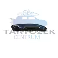 Thule Motion 3 L 639700 tetőbox, fekete