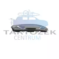 Thule Motion 3 L 639701 tetőbox, titánszürke