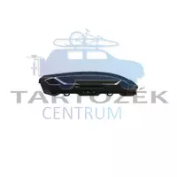 Thule Motion 3 M 639200 tetőbox, fekete