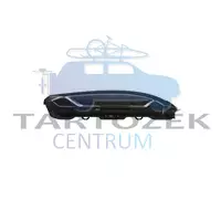 Thule Motion 3 Sport 639600 tetőbox, fekete