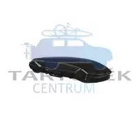 Thule Motion 3 XL 639800 tetőbox, fekete