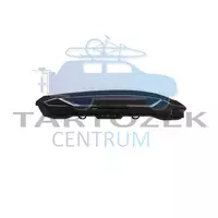 Thule Motion 3 XL 639800 tetőbox, fekete