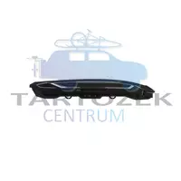 Thule Motion 3 XL Low 639400 tetőbox, fekete