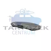 Thule Motion 3 XL Low 639401 tetőbox, titánszürke