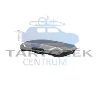 Thule Motion 3 XL 639801 tetőbox, titánszürke