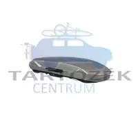 Thule Motion 3 XL 639801 tetőbox, titánszürke