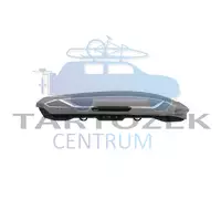 Thule Motion 3 XL 639801 tetőbox, titánszürke