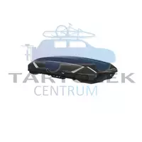 Thule Motion 3 XXL 639900 tetőbox, fekete