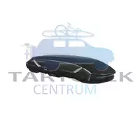 Thule Motion 3 XXL 639900 tetőbox, fekete