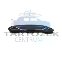 Thule Motion 3 XXL 639900 tetőbox, fekete