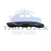 Thule Motion 3 XXL Low 639500 tetőbox, fekete