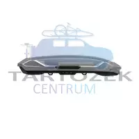 Thule Motion 3 XXL 639901 tetőbox, titánszürke
